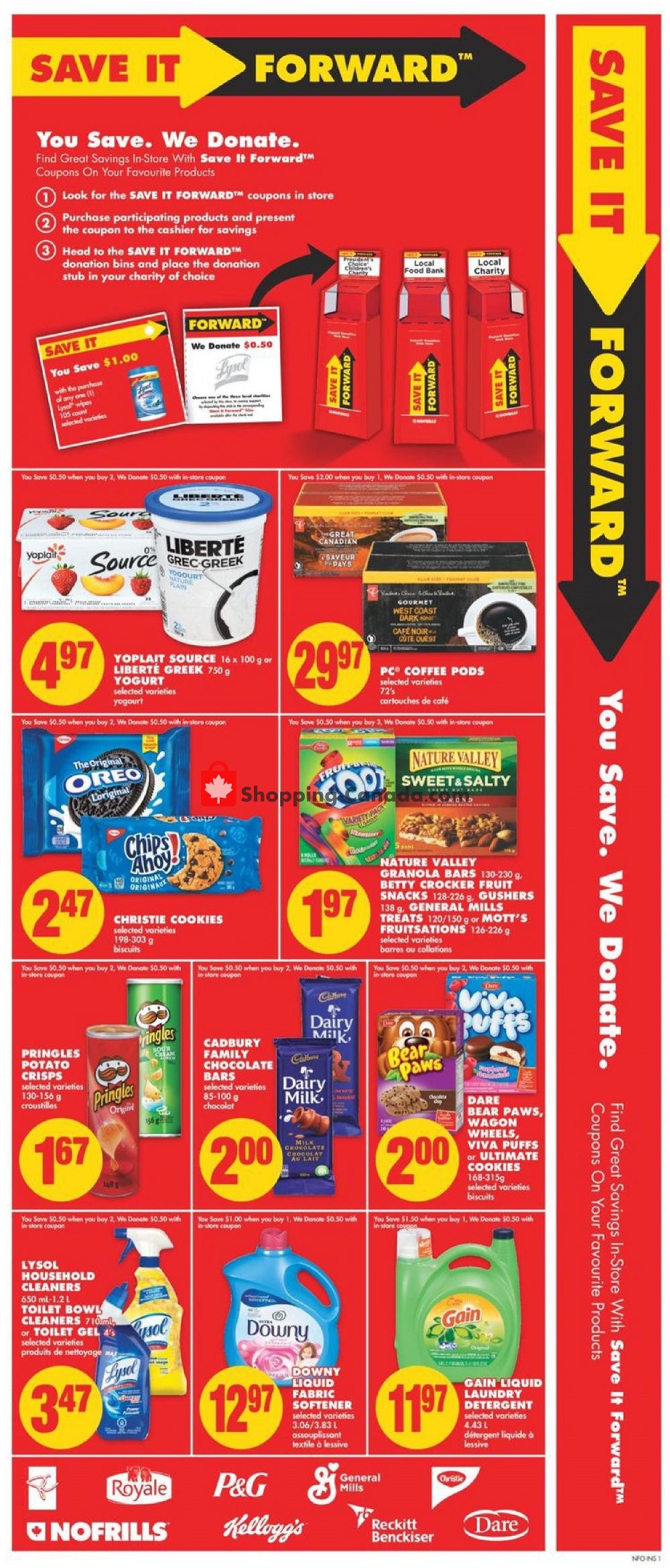 No Frills flyer from Thursday March 7, 2019 to Wednesday March 13, 2019 - page 6