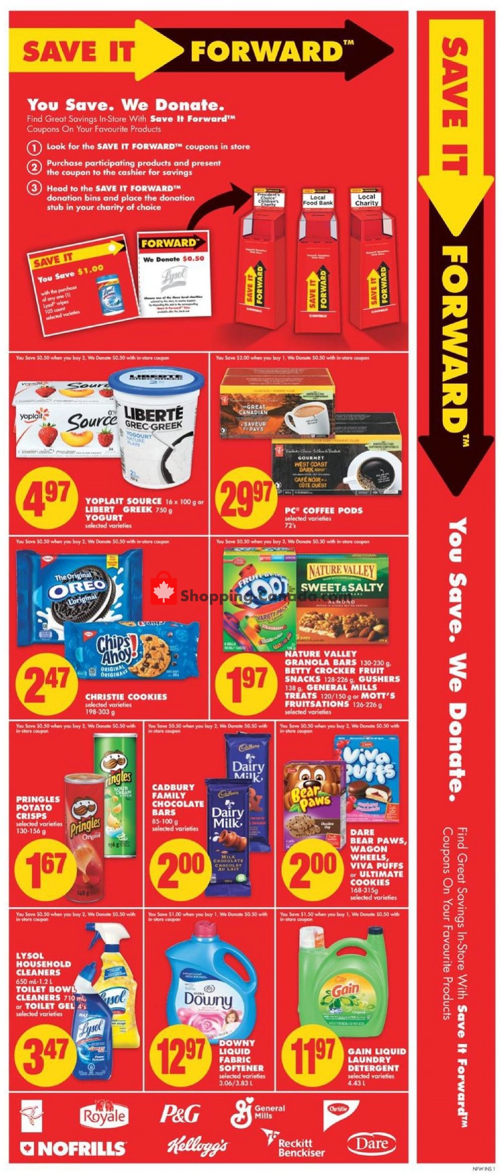 No Frills flyer from Friday March 8, 2019 to Thursday March 14, 2019 - page 5