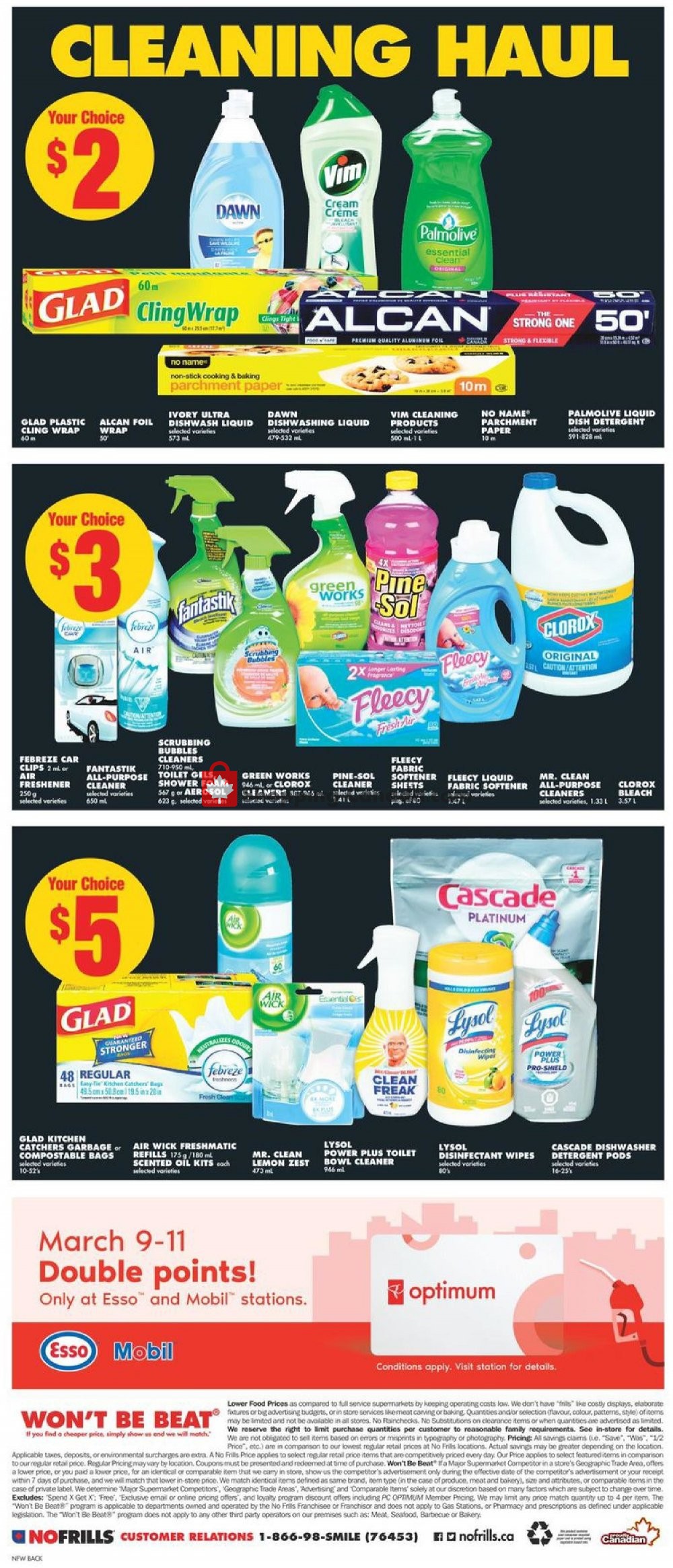 No Frills flyer from Friday March 8, 2019 to Thursday March 14, 2019 - page 8