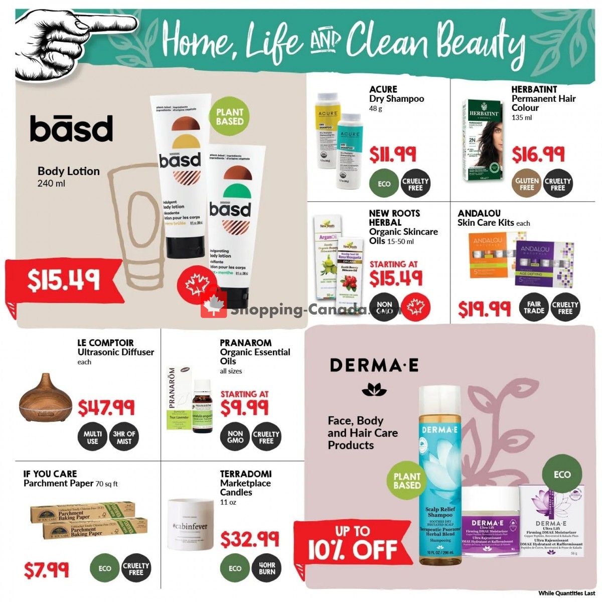 Noah's Natural Foods flyer from Thursday December 8, 2022 to Wednesday December 21, 2022 - page 15