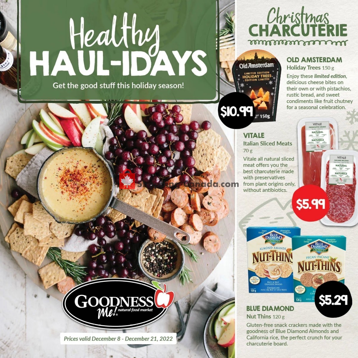 Noah's Natural Foods flyer from Thursday December 8, 2022 to Wednesday December 21, 2022 - page 18