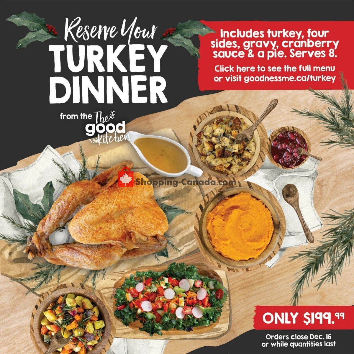 Noah's Natural Foods flyer from Thursday December 8, 2022 to Wednesday December 21, 2022 - page 3