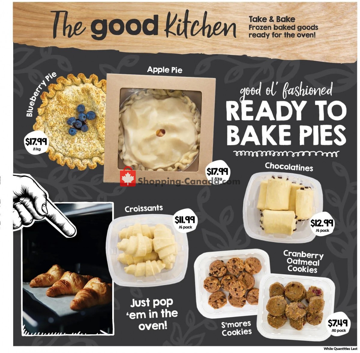 Noah's Natural Foods flyer from Thursday December 8, 2022 to Wednesday December 21, 2022 - page 4