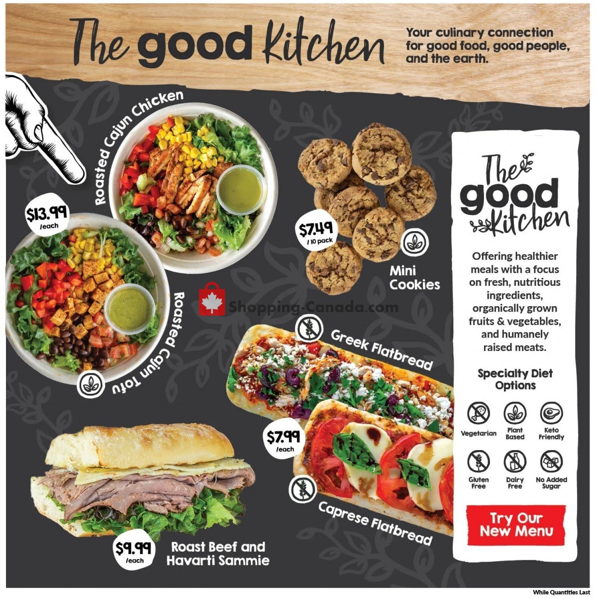 Noah's Natural Foods flyer from Thursday December 8, 2022 to Wednesday December 21, 2022 - page 5