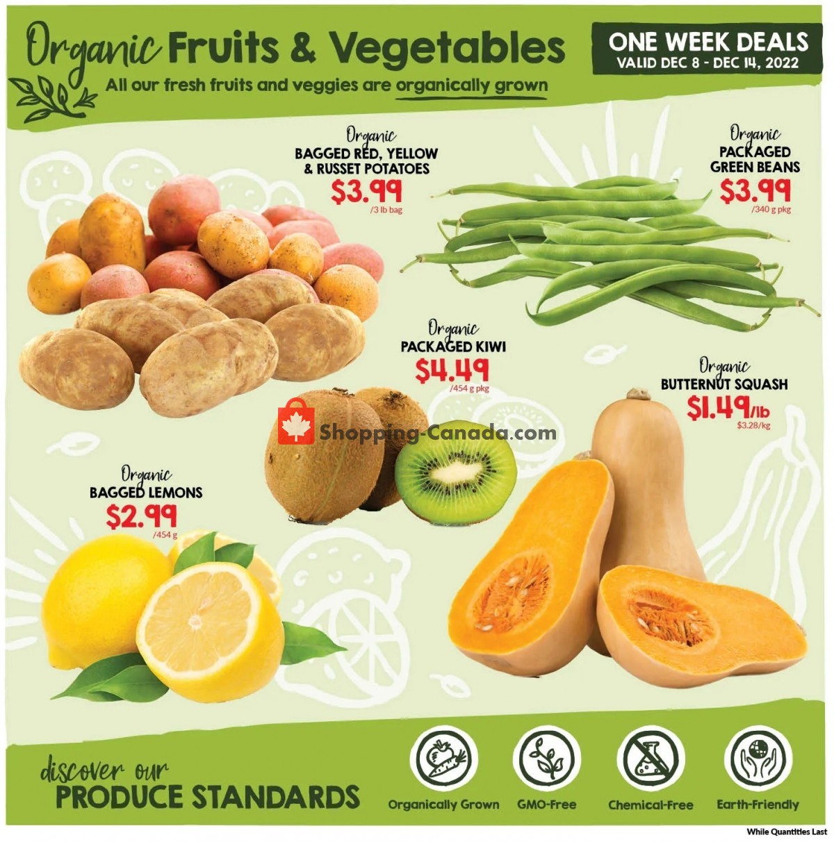 Noah's Natural Foods flyer from Thursday December 8, 2022 to Wednesday December 21, 2022 - page 6