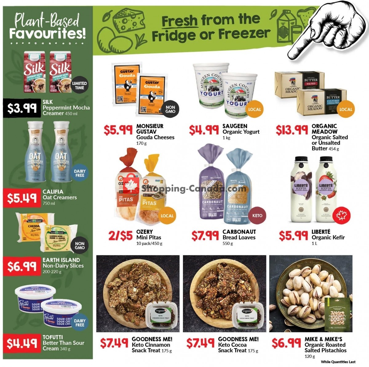 Noah's Natural Foods flyer from Thursday December 8, 2022 to Wednesday December 21, 2022 - page 8