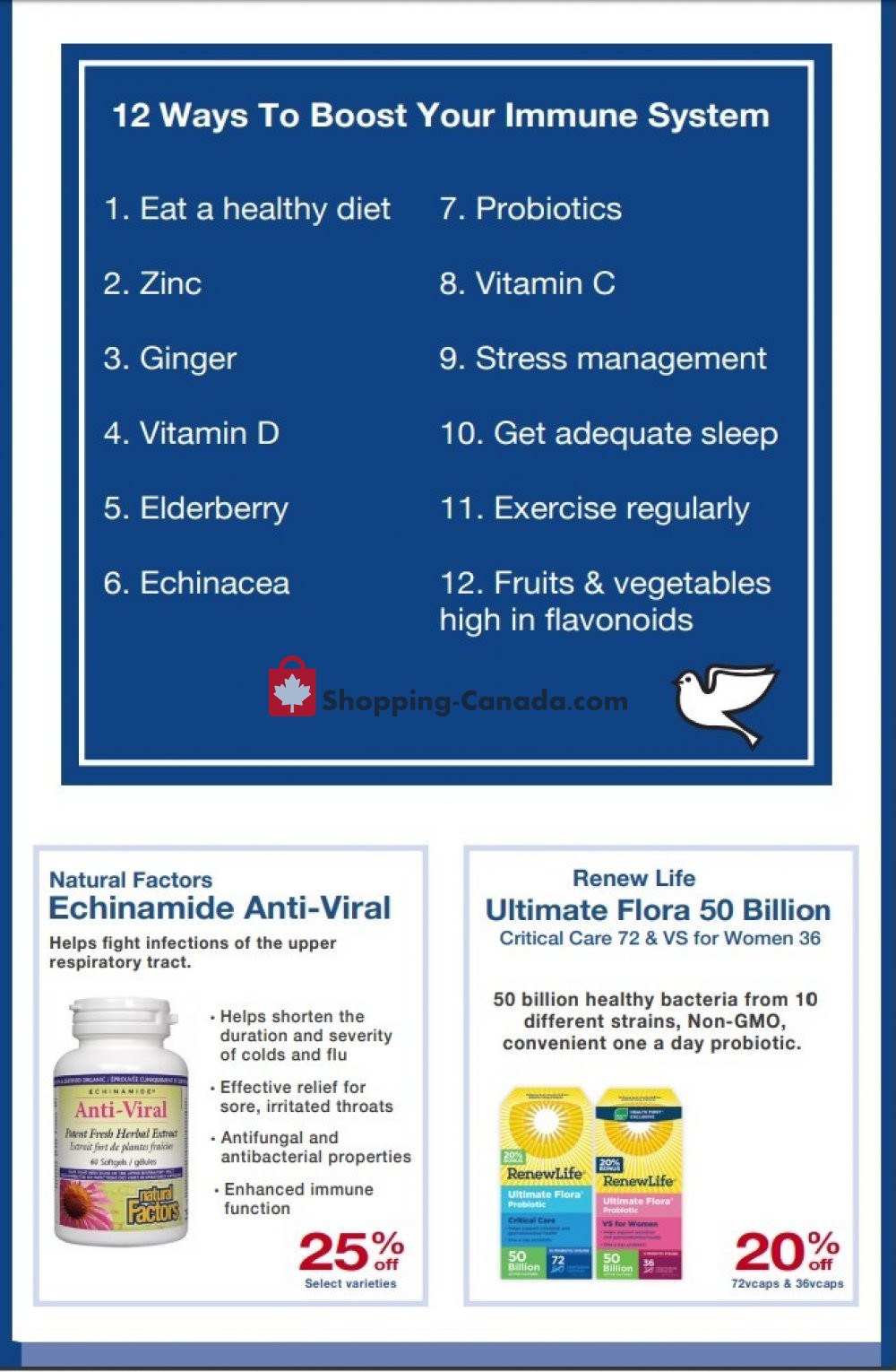 Noah's Natural Foods flyer from Friday April 24, 2020 to Thursday April 30, 2020 - page 2