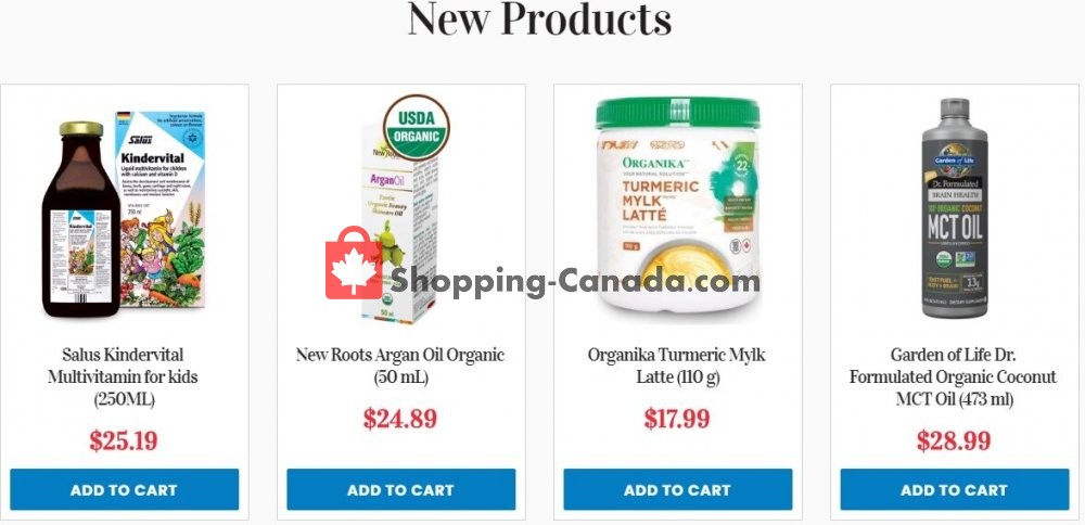 Noah's Natural Foods flyer from Saturday August 8, 2020 to Friday August 14, 2020 - page 2