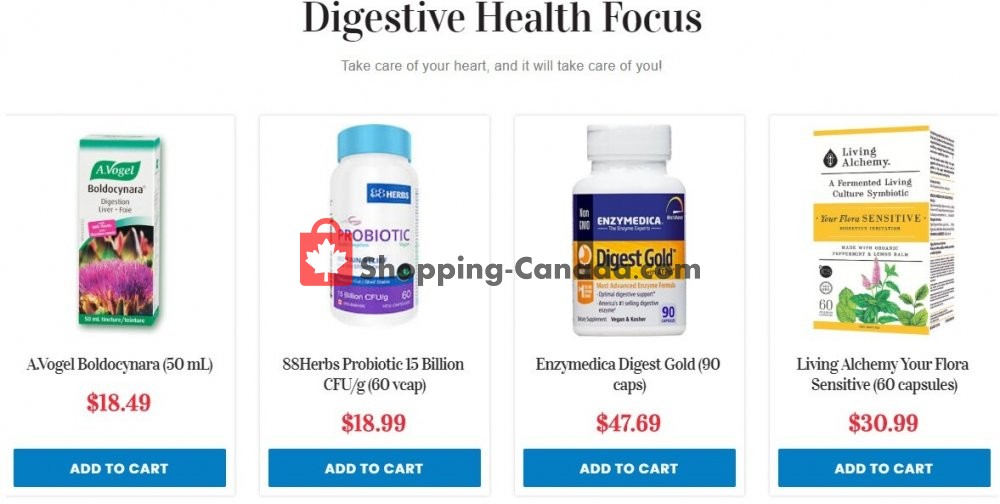 Noah's Natural Foods flyer from Saturday August 8, 2020 to Friday August 14, 2020 - page 8