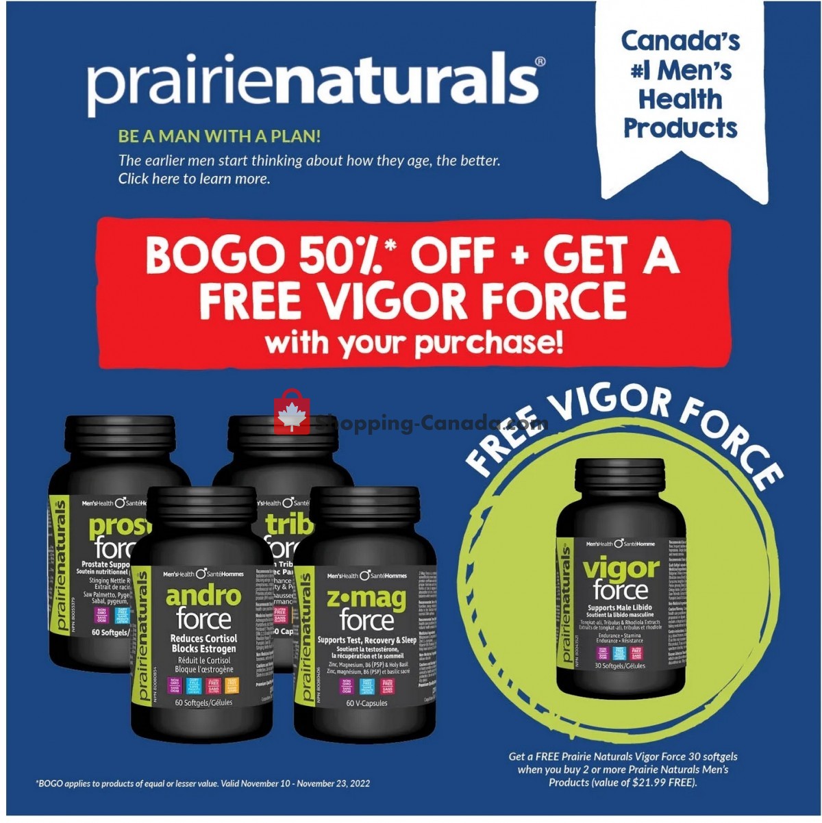 Noah's Natural Foods flyer from Thursday November 10, 2022 to Wednesday November 23, 2022 - page 10