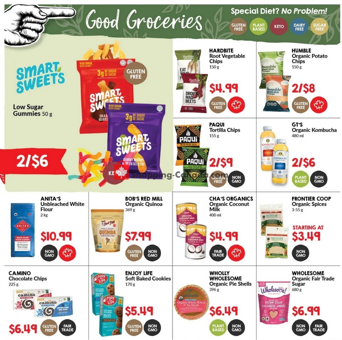 Noah's Natural Foods flyer from Thursday October 13, 2022 to Wednesday October 26, 2022 - page 11