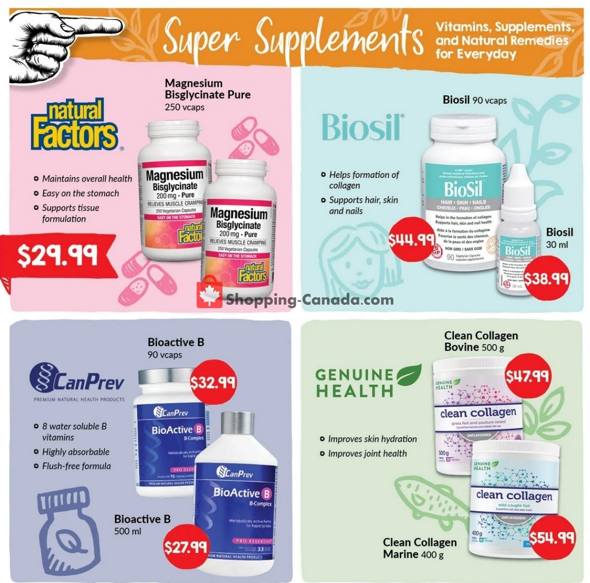 Noah's Natural Foods flyer from Thursday October 13, 2022 to Wednesday October 26, 2022 - page 13