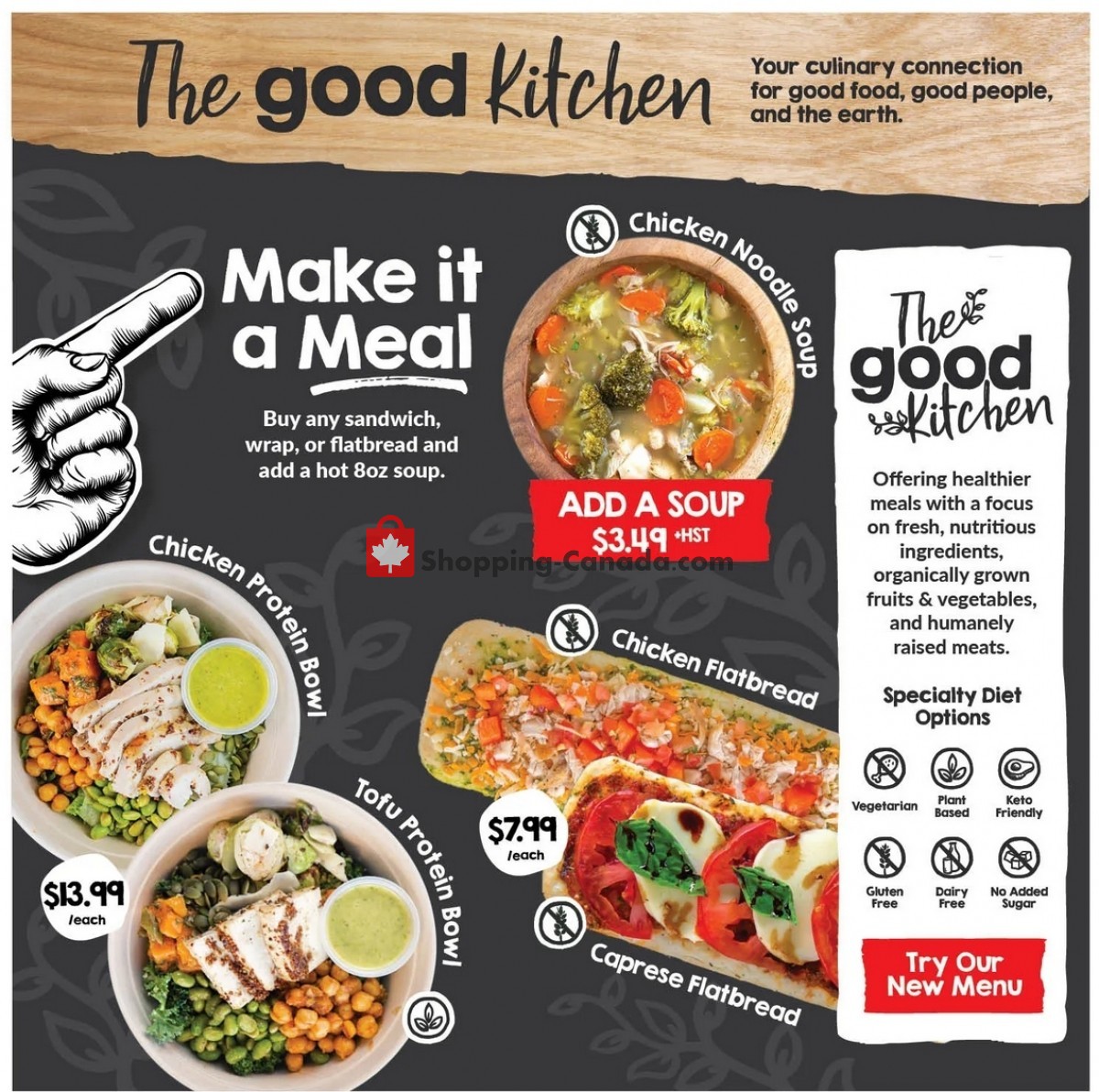 Noah's Natural Foods flyer from Thursday October 13, 2022 to Wednesday October 26, 2022 - page 3