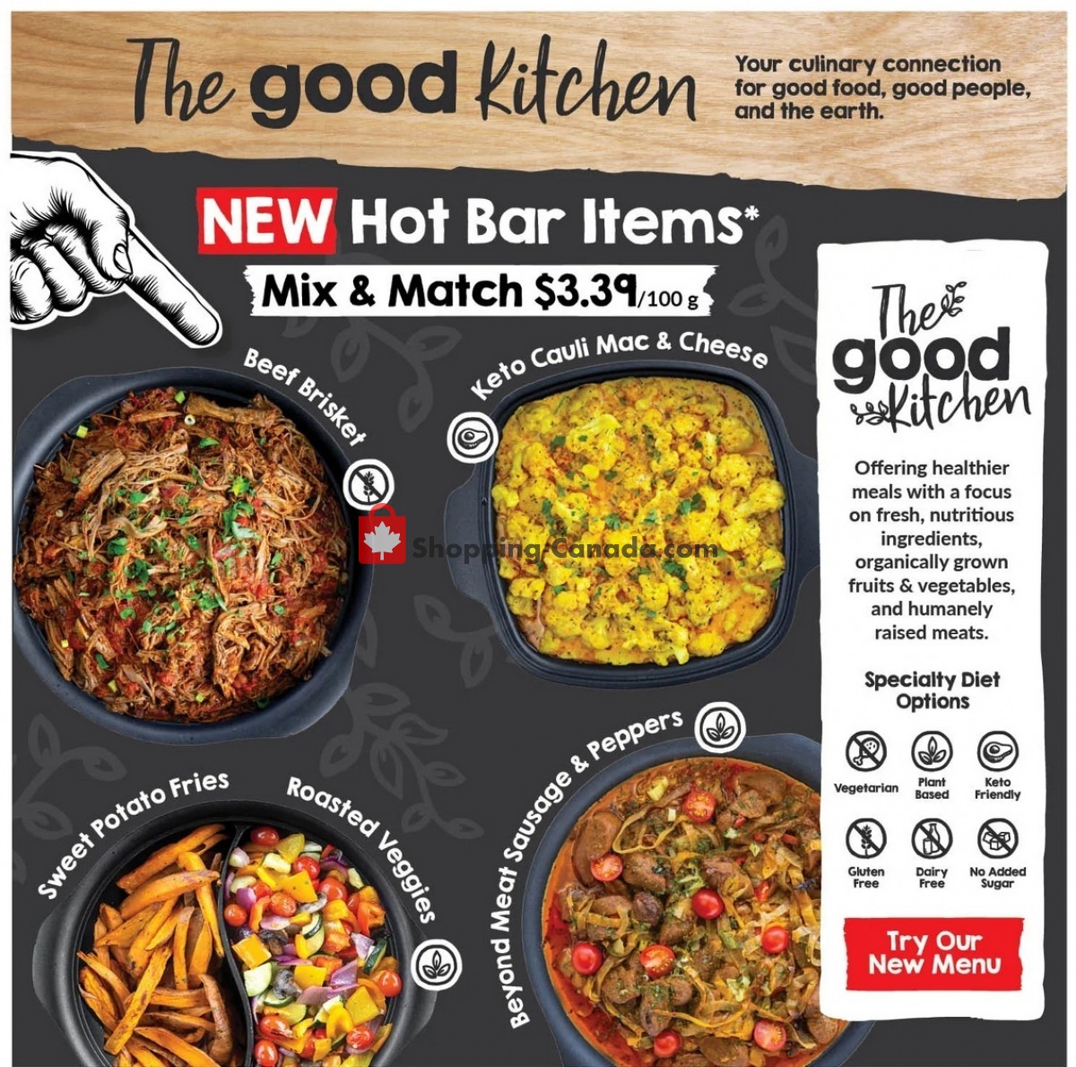 Noah's Natural Foods flyer from Thursday October 13, 2022 to Wednesday October 26, 2022 - page 4