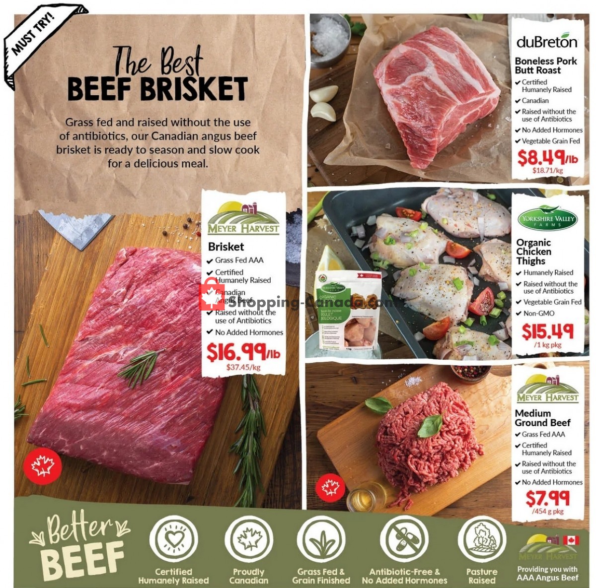 Noah's Natural Foods flyer from Thursday October 13, 2022 to Wednesday October 26, 2022 - page 6