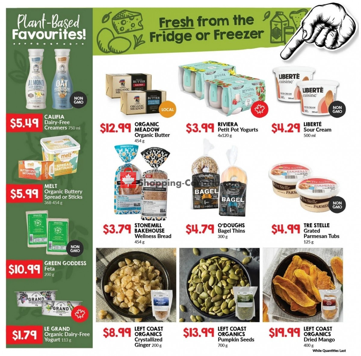 Noah's Natural Foods flyer from Thursday October 13, 2022 to Wednesday October 26, 2022 - page 7