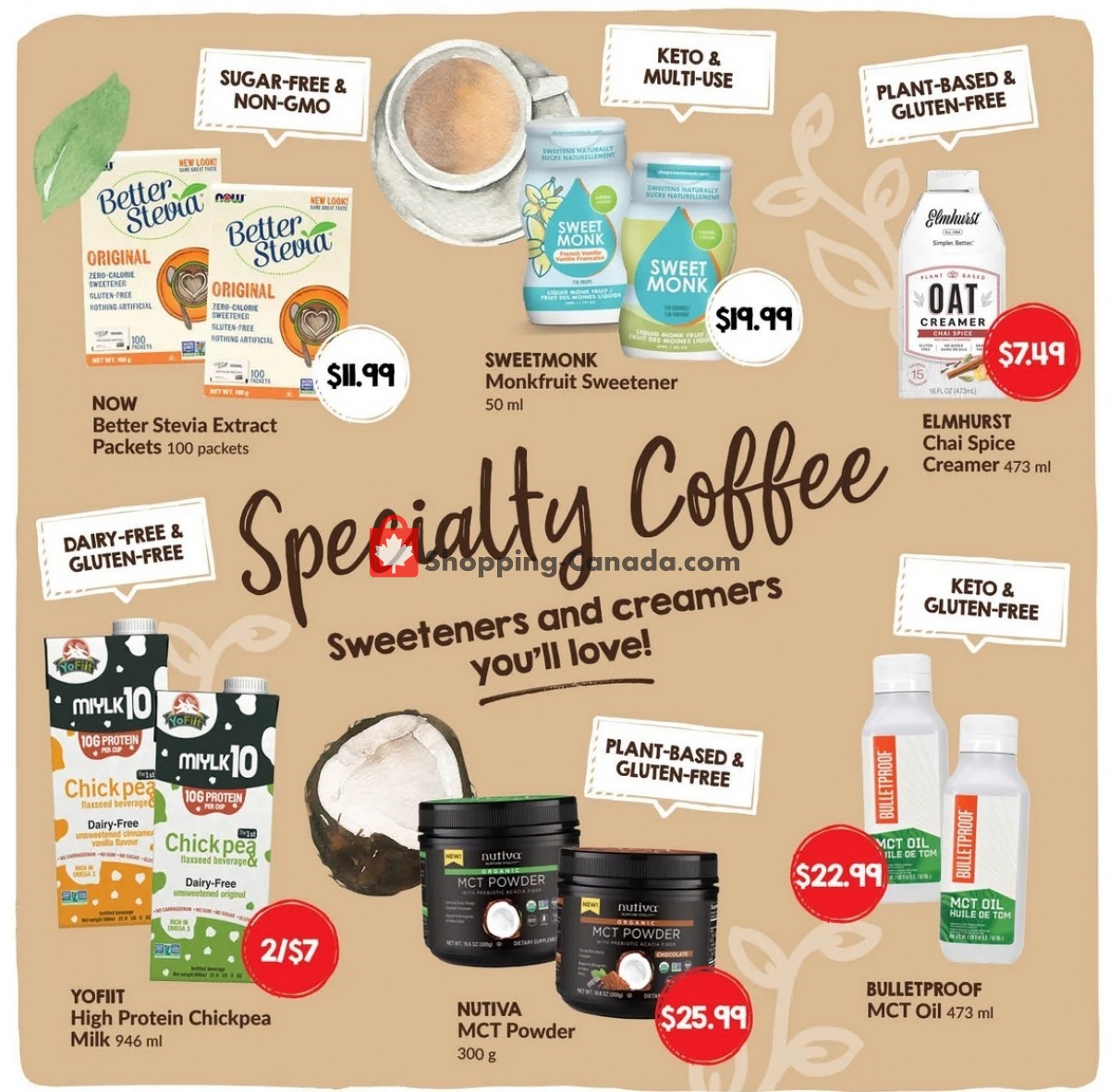 Noah's Natural Foods flyer from Thursday October 13, 2022 to Wednesday October 26, 2022 - page 8