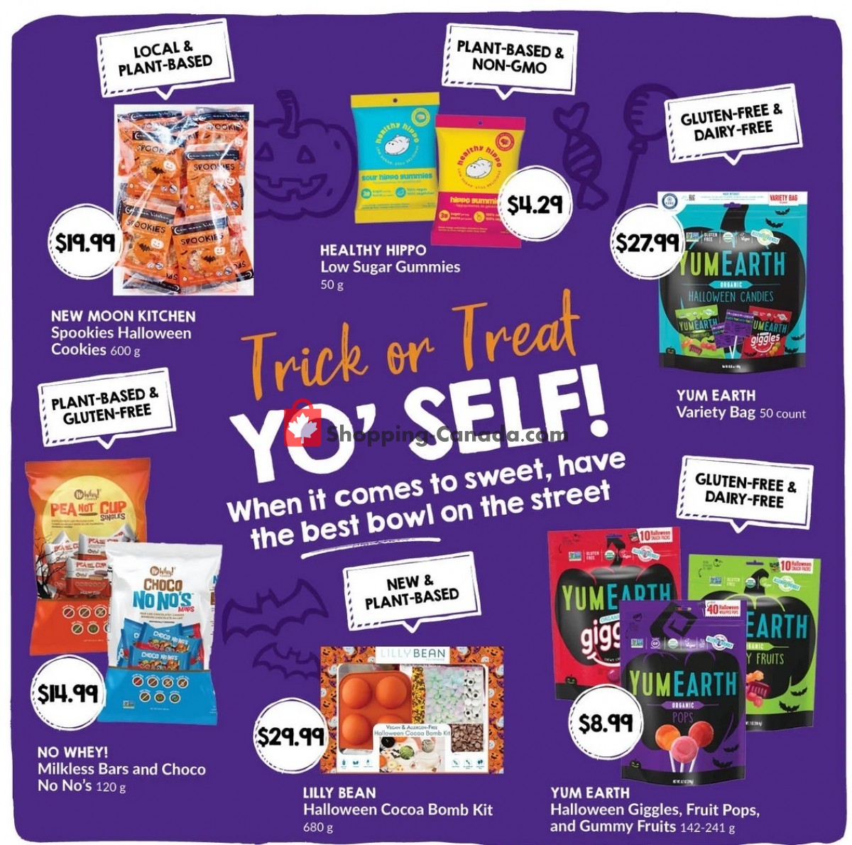 Noah's Natural Foods flyer from Thursday October 13, 2022 to Wednesday October 26, 2022 - page 9