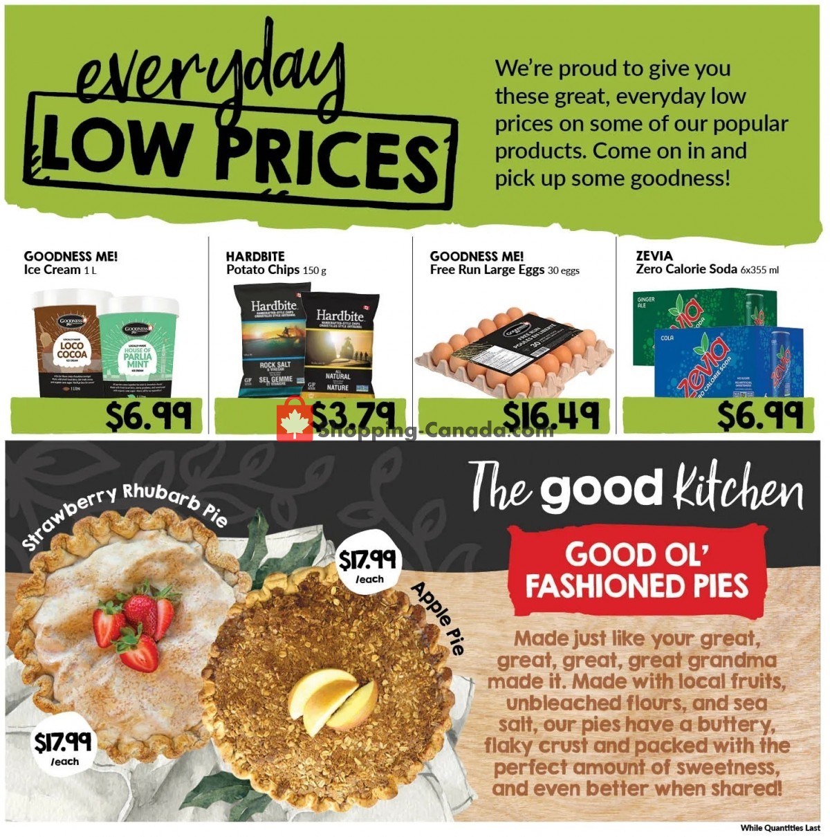 Noah's Natural Foods flyer from Thursday December 22, 2022 to Wednesday January 4, 2023 - page 14
