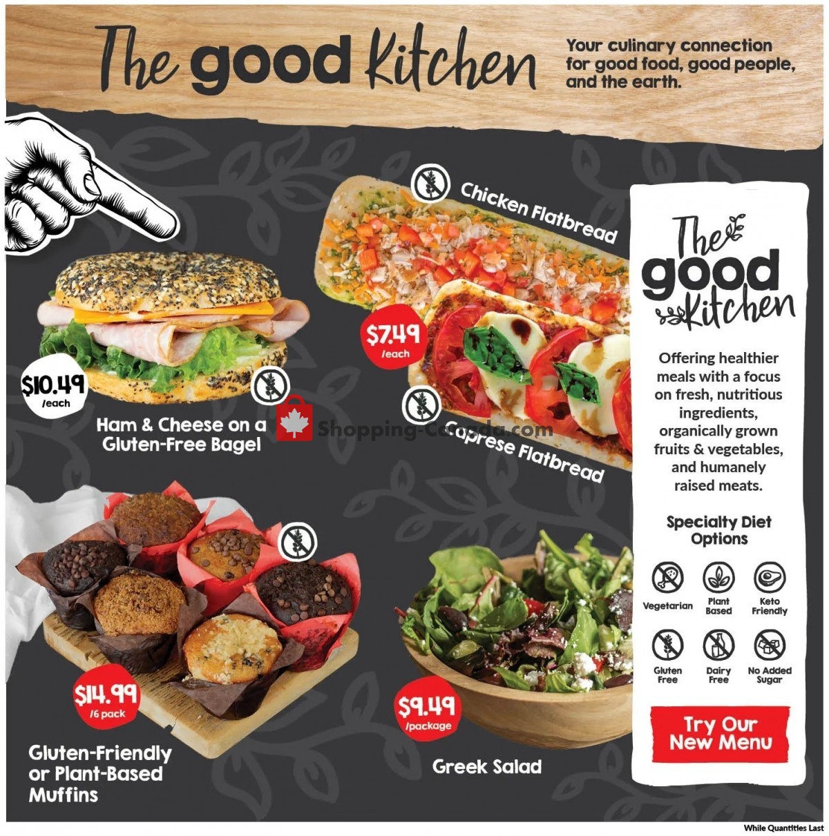 Noah's Natural Foods flyer from Thursday December 22, 2022 to Wednesday January 4, 2023 - page 3