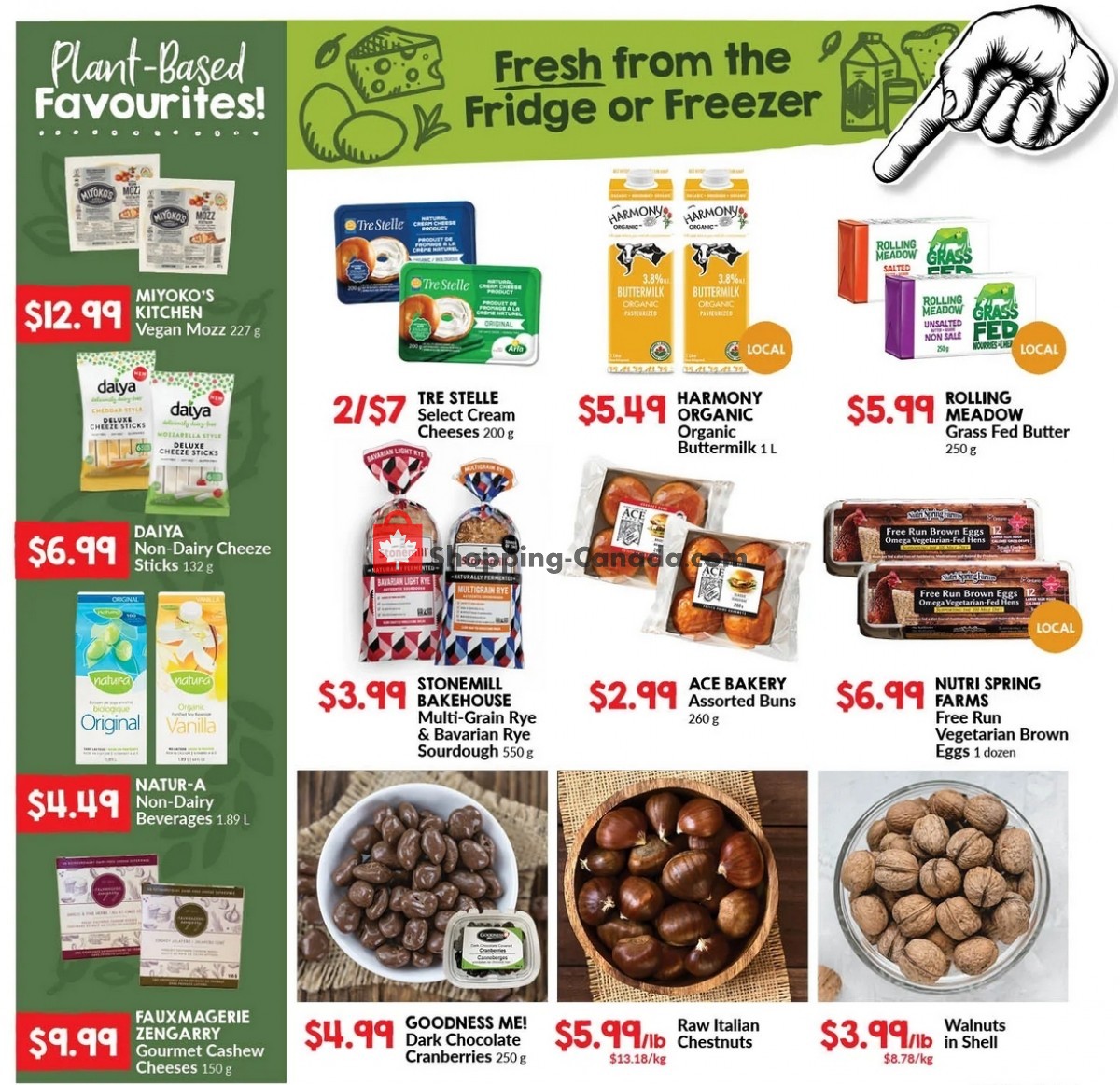 Noah's Natural Foods flyer from Thursday November 24, 2022 to Wednesday December 7, 2022 - page 7