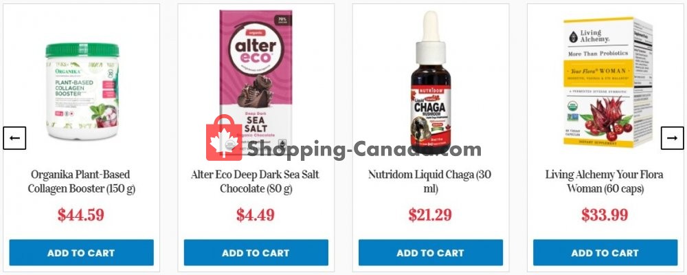 Noah's Natural Foods flyer from Thursday October 15, 2020 to Wednesday October 21, 2020 - page 3
