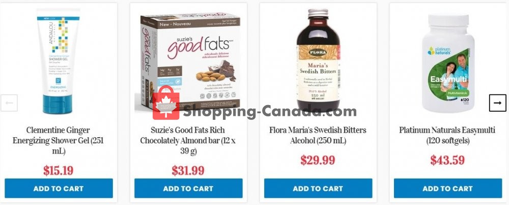 Noah's Natural Foods flyer from Thursday October 15, 2020 to Wednesday October 21, 2020 - page 5