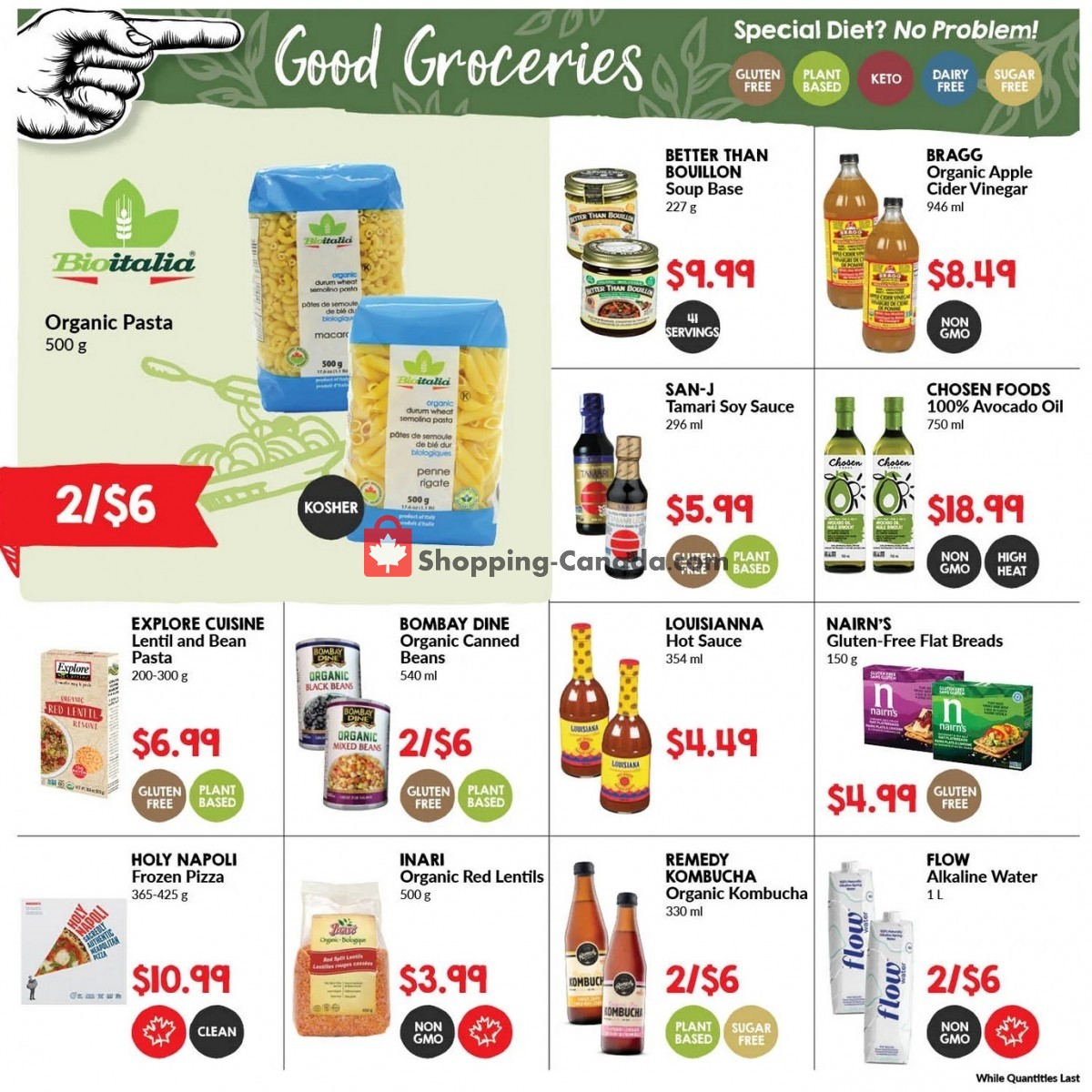 Noah's Natural Foods flyer from Thursday October 27, 2022 to Wednesday November 9, 2022 - page 11
