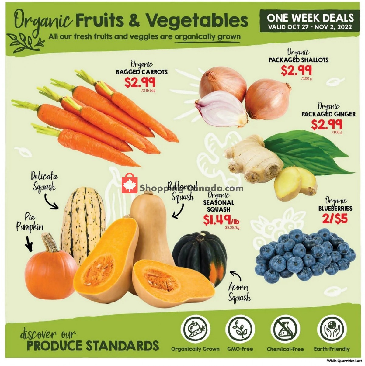 Noah's Natural Foods flyer from Thursday October 27, 2022 to Wednesday November 9, 2022 - page 5