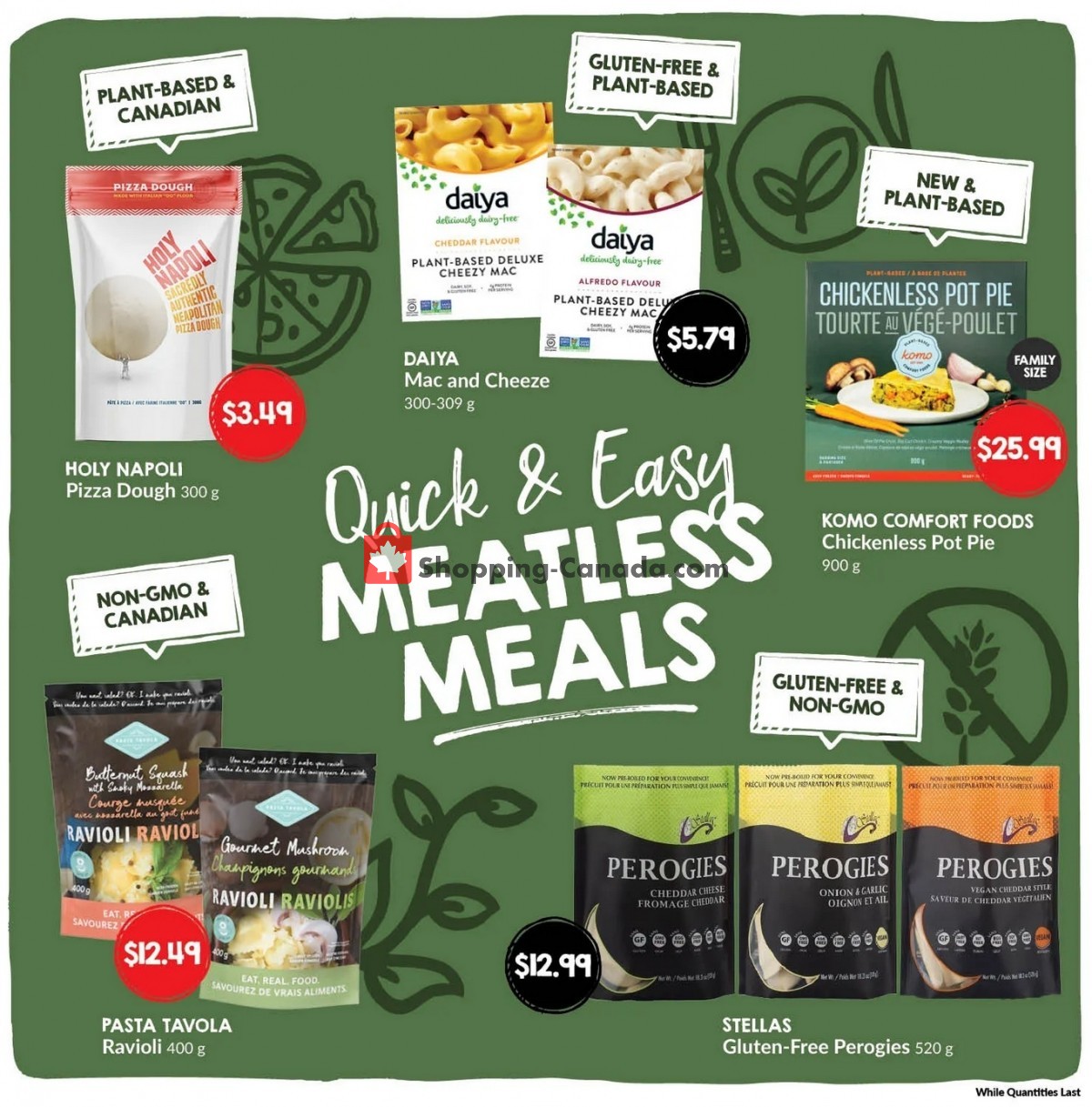 Noah's Natural Foods flyer from Thursday October 27, 2022 to Wednesday November 9, 2022 - page 8