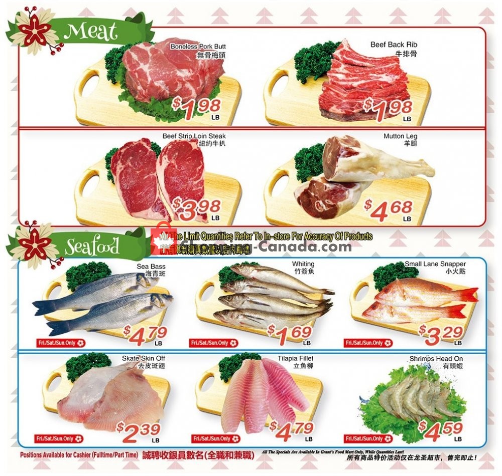 Oceans Fresh Food Market flyer from Friday January 31, 2020 to Thursday February 6, 2020 - page 4