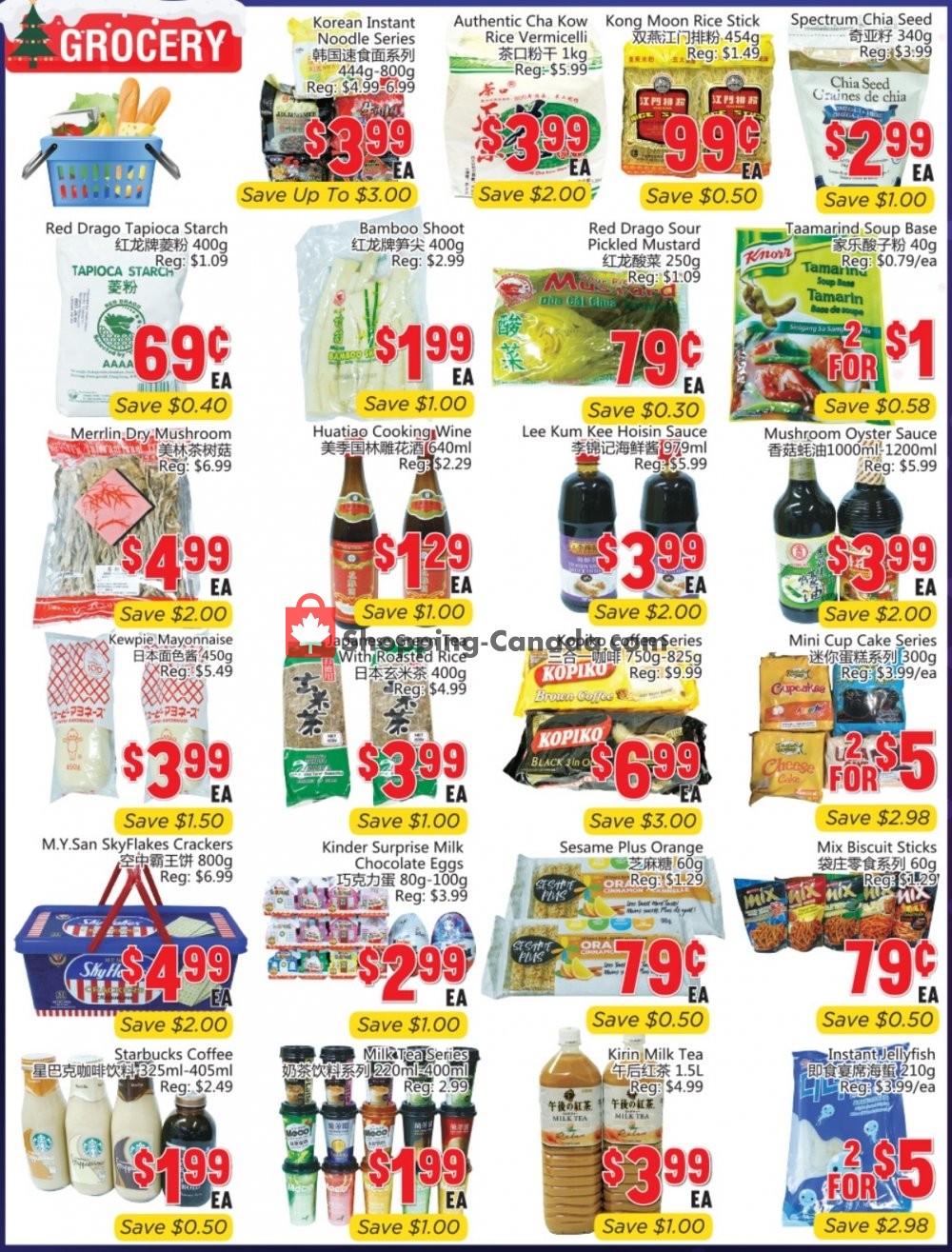 Oceans Fresh Food Market flyer from Friday January 10, 2020 to Thursday January 16, 2020 - page 2