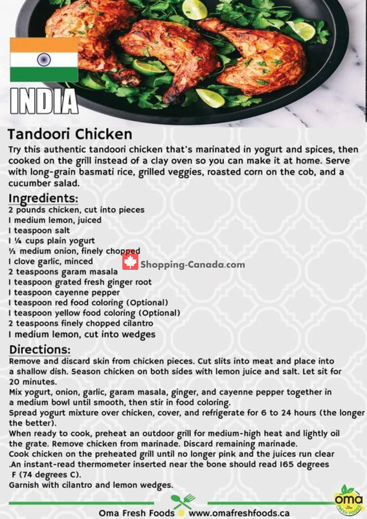 Oma fresh foods flyer from Friday February 2, 2024 to Thursday February 8, 2024 - page 8