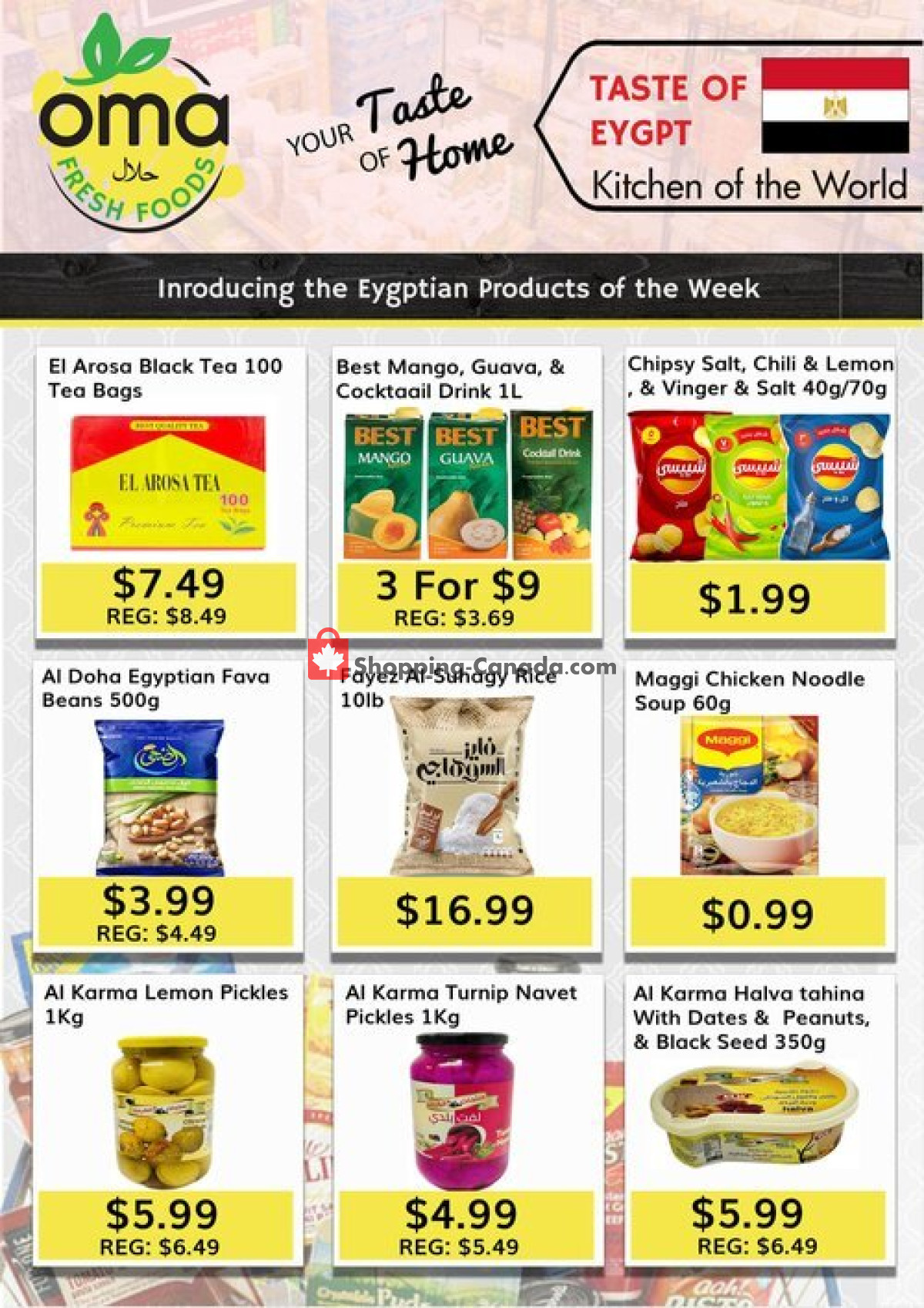 Oma fresh foods flyer from Friday February 23, 2024 to Thursday February 29, 2024 - page 5