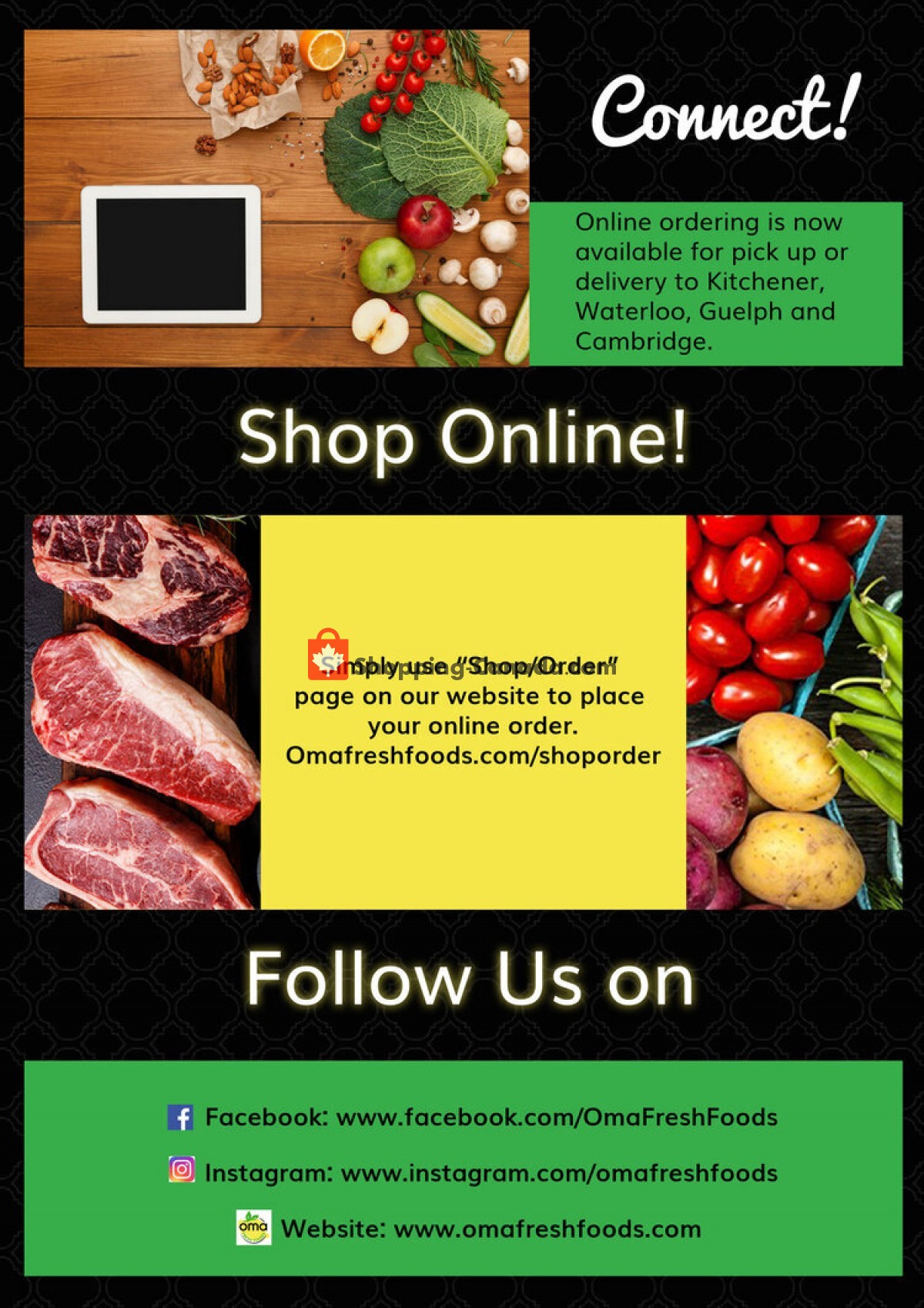 Oma fresh foods flyer from Friday September 3, 2021 to Thursday September 9, 2021 - page 10