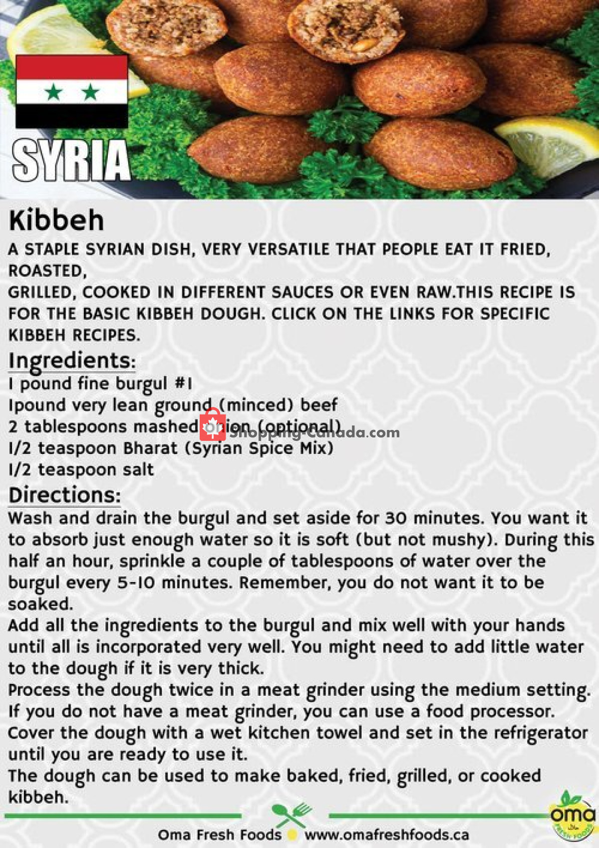 Oma fresh foods flyer from Friday February 16, 2024 to Thursday February 22, 2024 - page 9