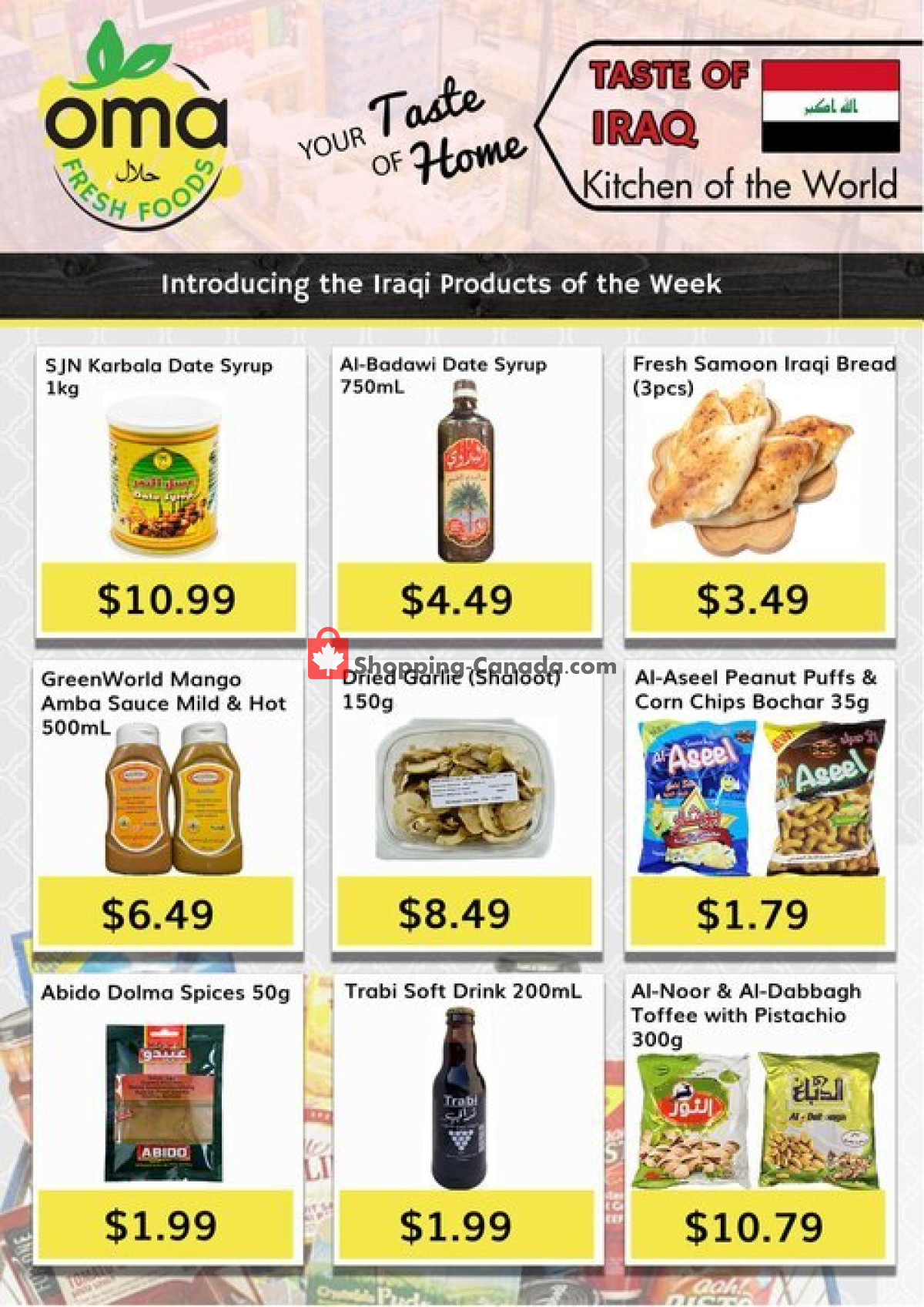 Oma fresh foods flyer from Friday February 9, 2024 to Thursday February 15, 2024 - page 5