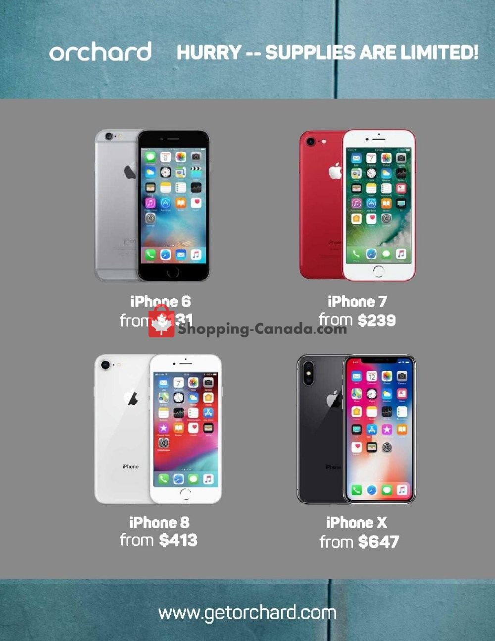 Orchard flyer from Friday November 29, 2019 to Monday December 2, 2019 - page 2