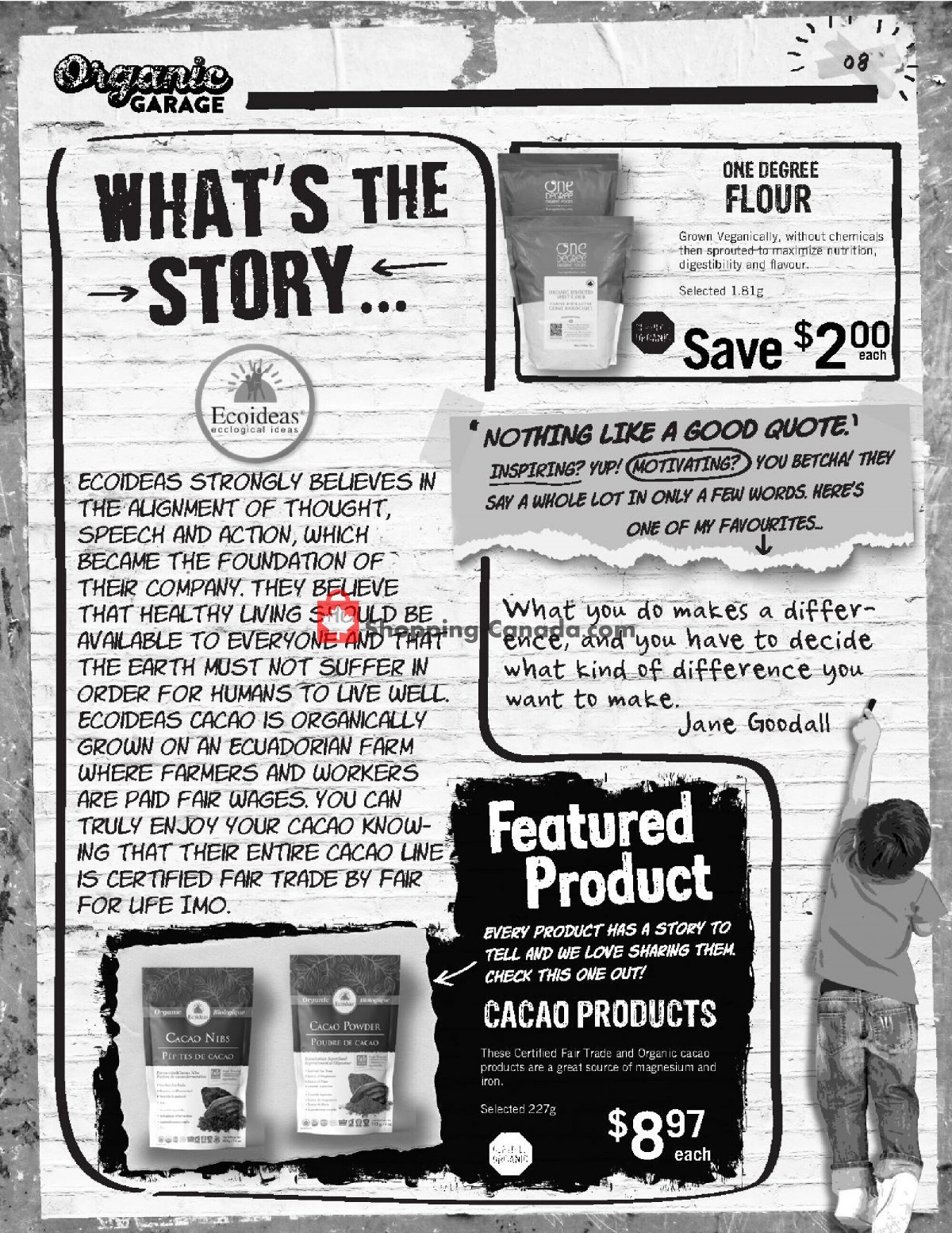 Organic Garage flyer from Wednesday April 28, 2021 to Wednesday May 12, 2021 - page 8