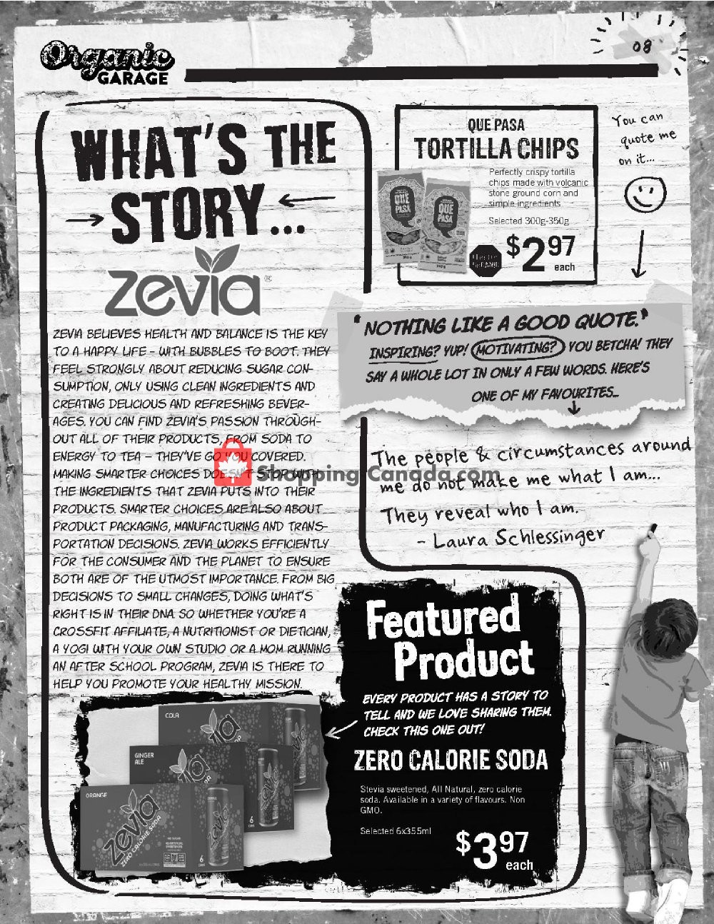 Organic Garage flyer from Wednesday May 8, 2019 to Wednesday May 22, 2019 - page 8