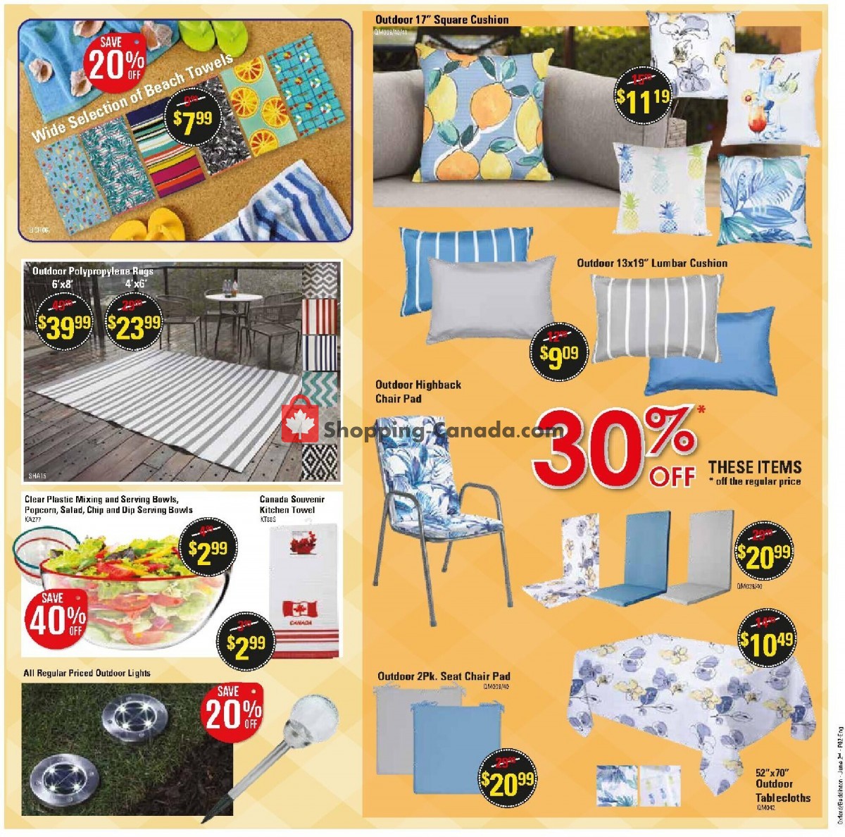 Oxford Mills Bedding & Towels flyer from Wednesday May 25, 2022 to Tuesday June 21, 2022 - page 2