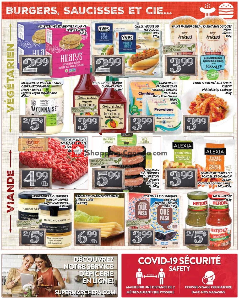 PA Nature flyer from Monday August 3, 2020 to Sunday August 16, 2020 - page 2