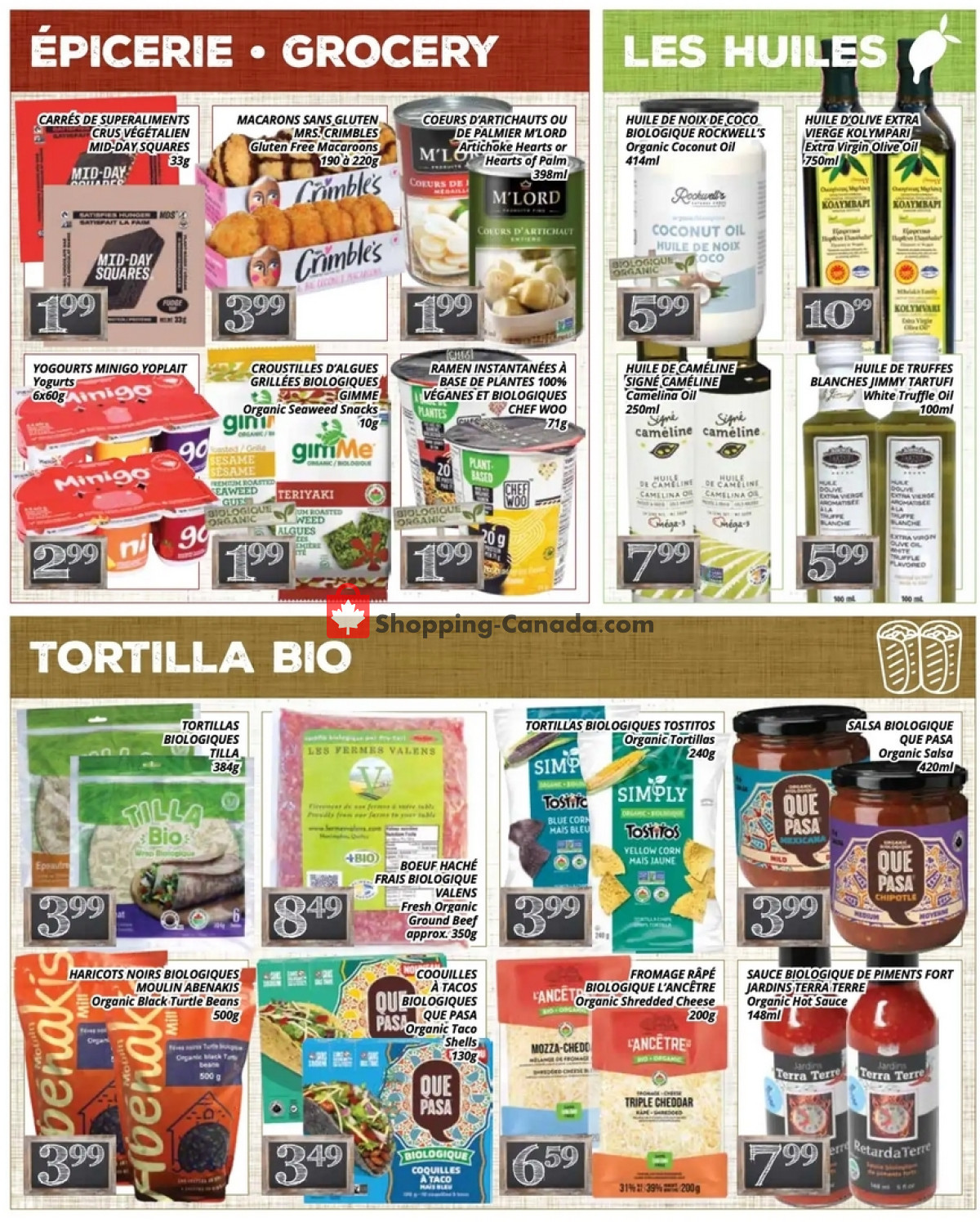 PA Nature flyer from Monday February 19, 2024 to Sunday March 3, 2024 - page 2