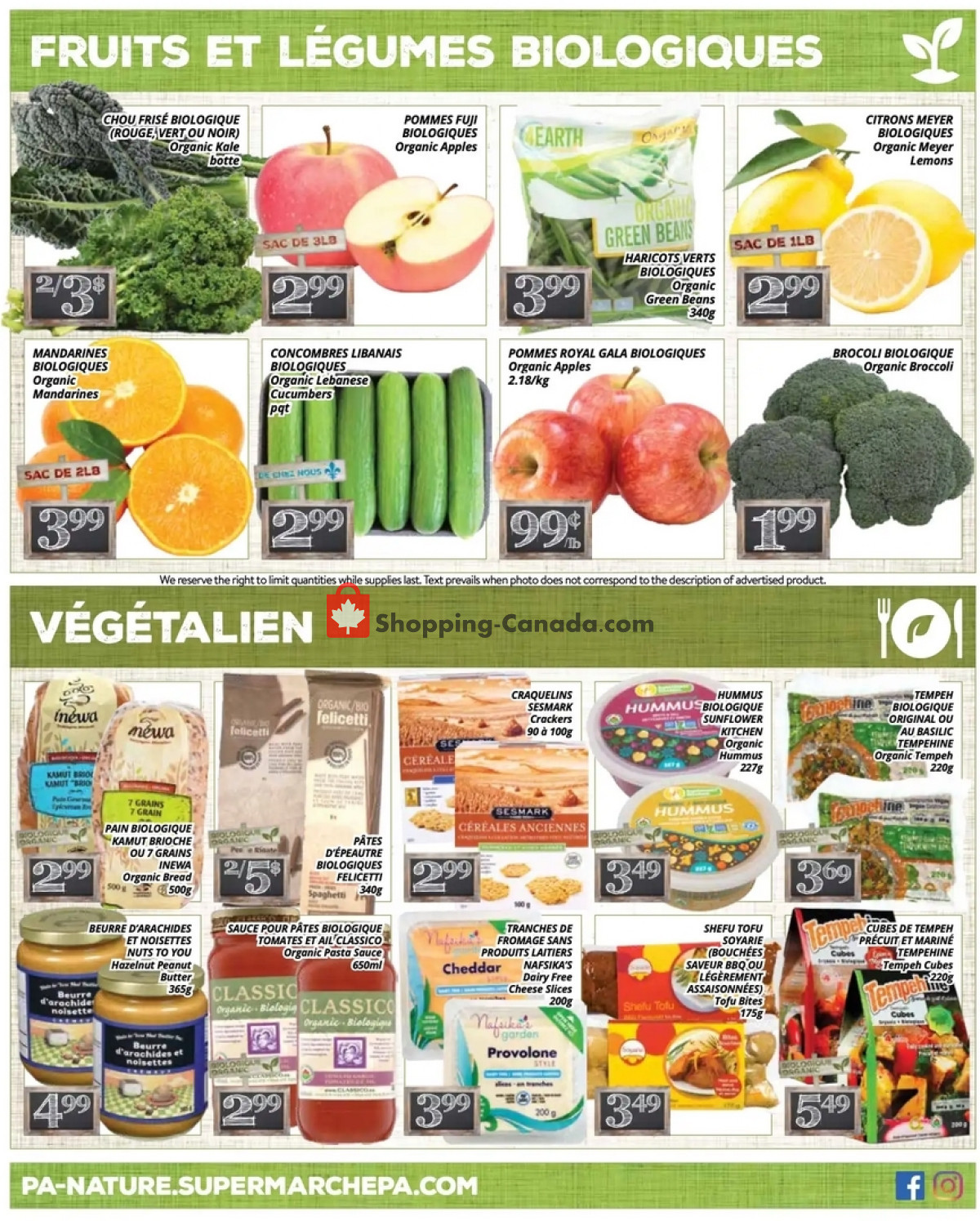 PA Nature flyer from Monday February 19, 2024 to Sunday March 3, 2024 - page 4