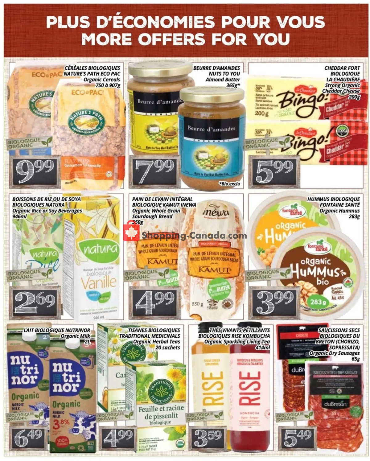 PA Nature flyer from Monday February 19, 2024 to Sunday March 3, 2024 - page 5