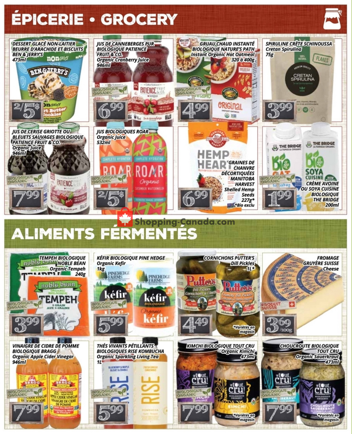 PA Nature flyer from Monday January 22, 2024 to Sunday February 4, 2024 - page 2