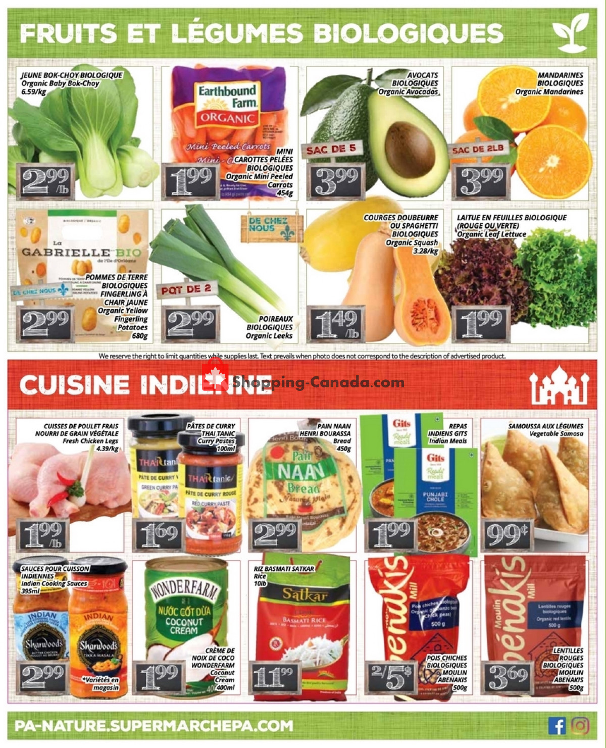 PA Nature flyer from Monday January 22, 2024 to Sunday February 4, 2024 - page 4