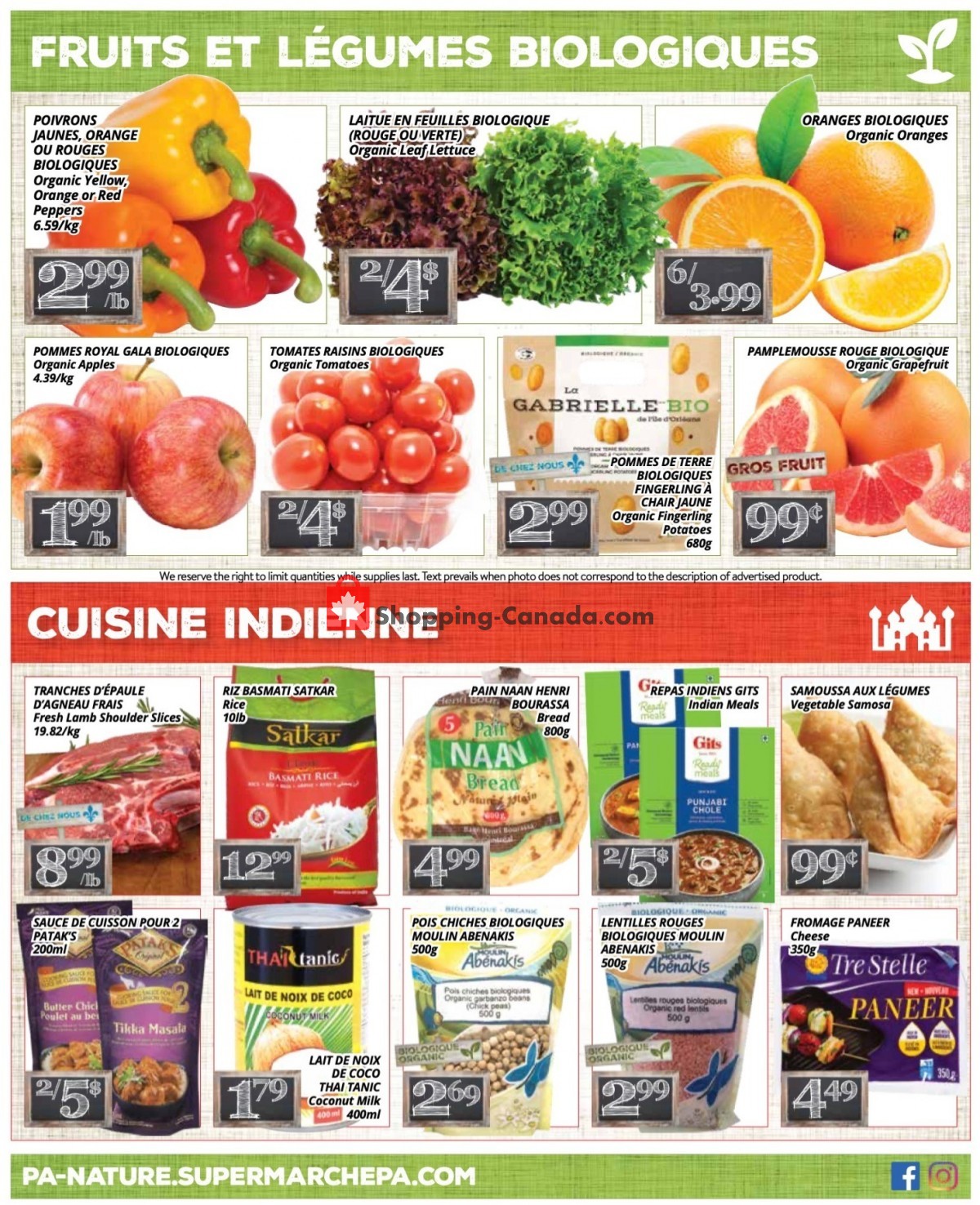 PA Nature flyer from Monday January 23, 2023 to Sunday February 5, 2023 - page 4