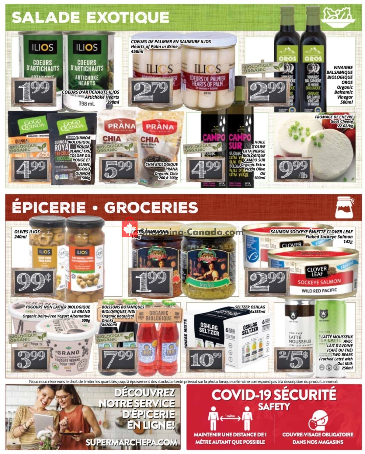 PA Nature flyer from Monday July 19, 2021 to Sunday August 1, 2021 - page 2