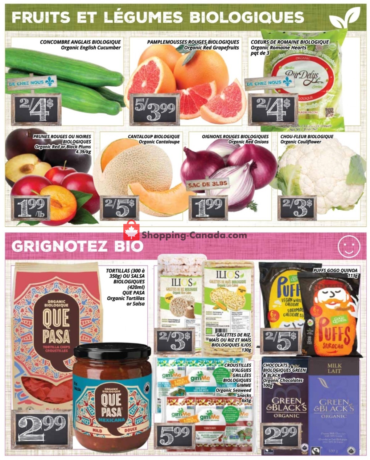 PA Nature flyer from Monday July 19, 2021 to Sunday August 1, 2021 - page 4
